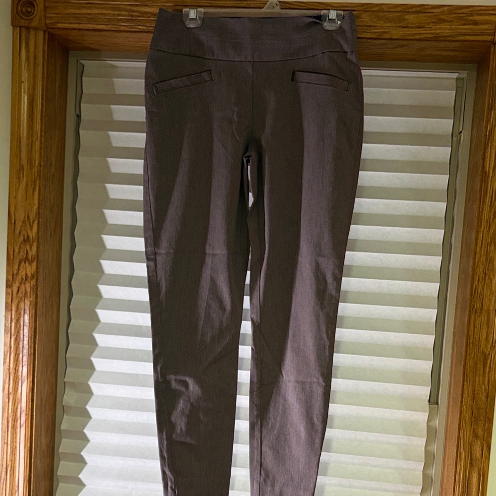 Maurices Mauve Pants